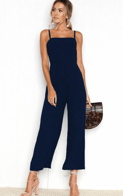 SZ60188-3 loose romper jumpsuit